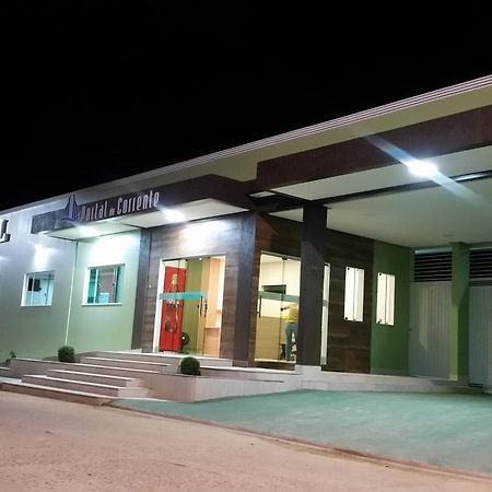 Hotel Portal Do Corrente Santa Maria da Vitória المظهر الخارجي الصورة