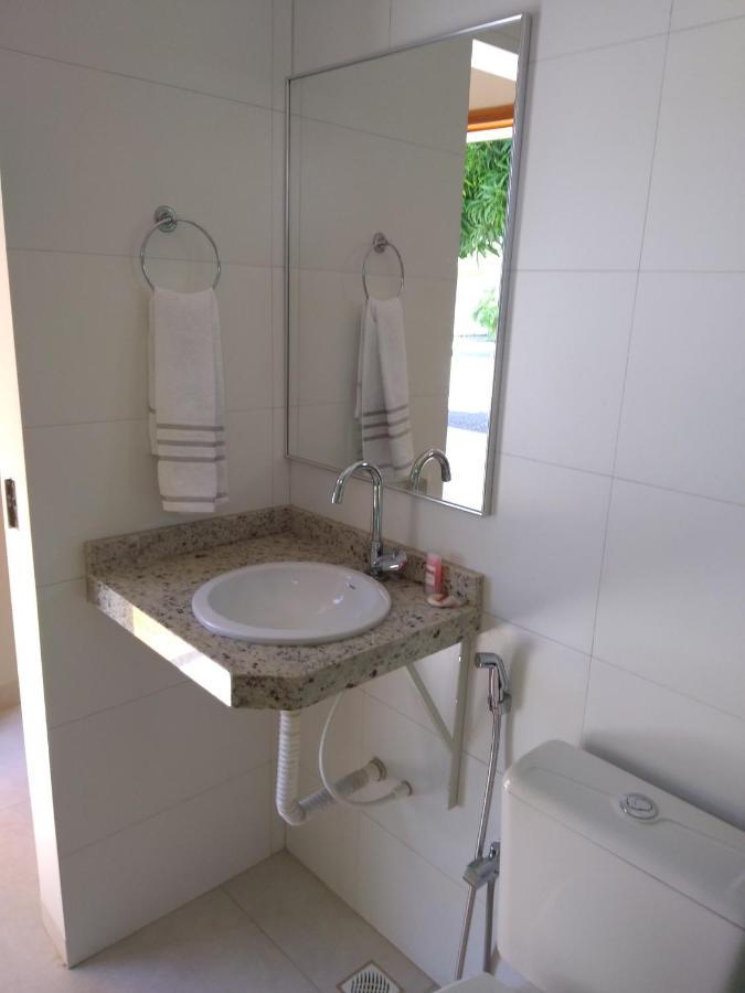 Hotel Portal Do Corrente Santa Maria da Vitória المظهر الخارجي الصورة