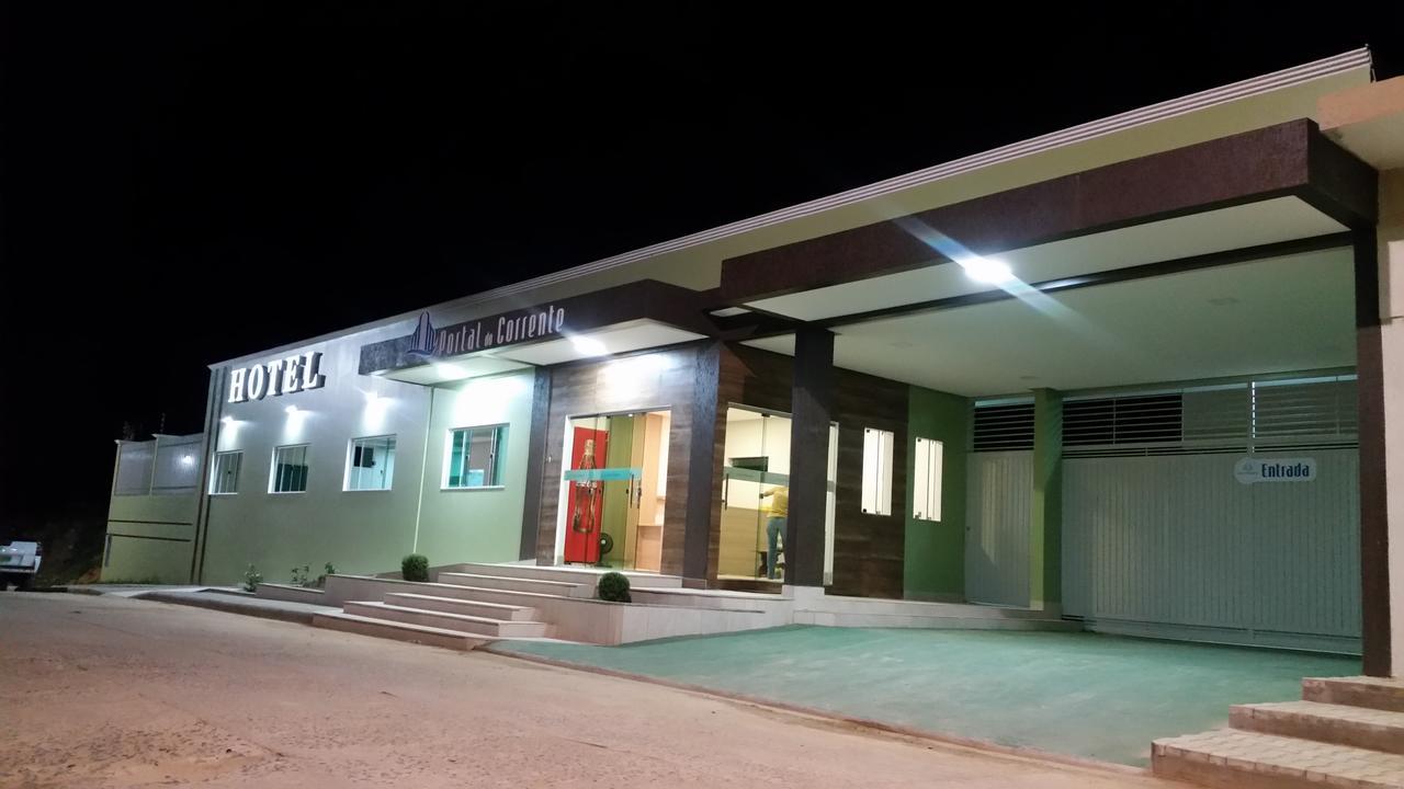 Hotel Portal Do Corrente Santa Maria da Vitória المظهر الخارجي الصورة