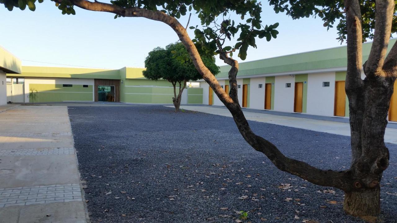 Hotel Portal Do Corrente Santa Maria da Vitória المظهر الخارجي الصورة