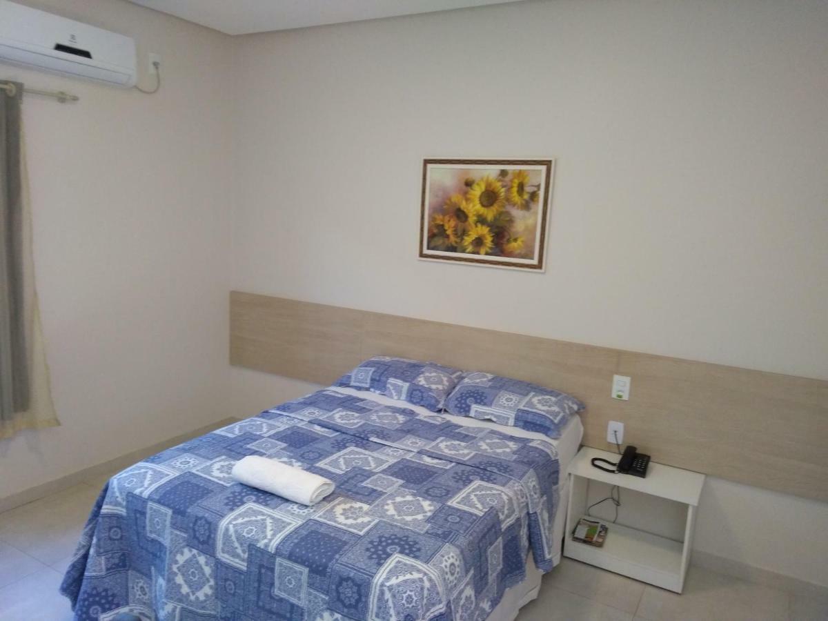 Hotel Portal Do Corrente Santa Maria da Vitória المظهر الخارجي الصورة