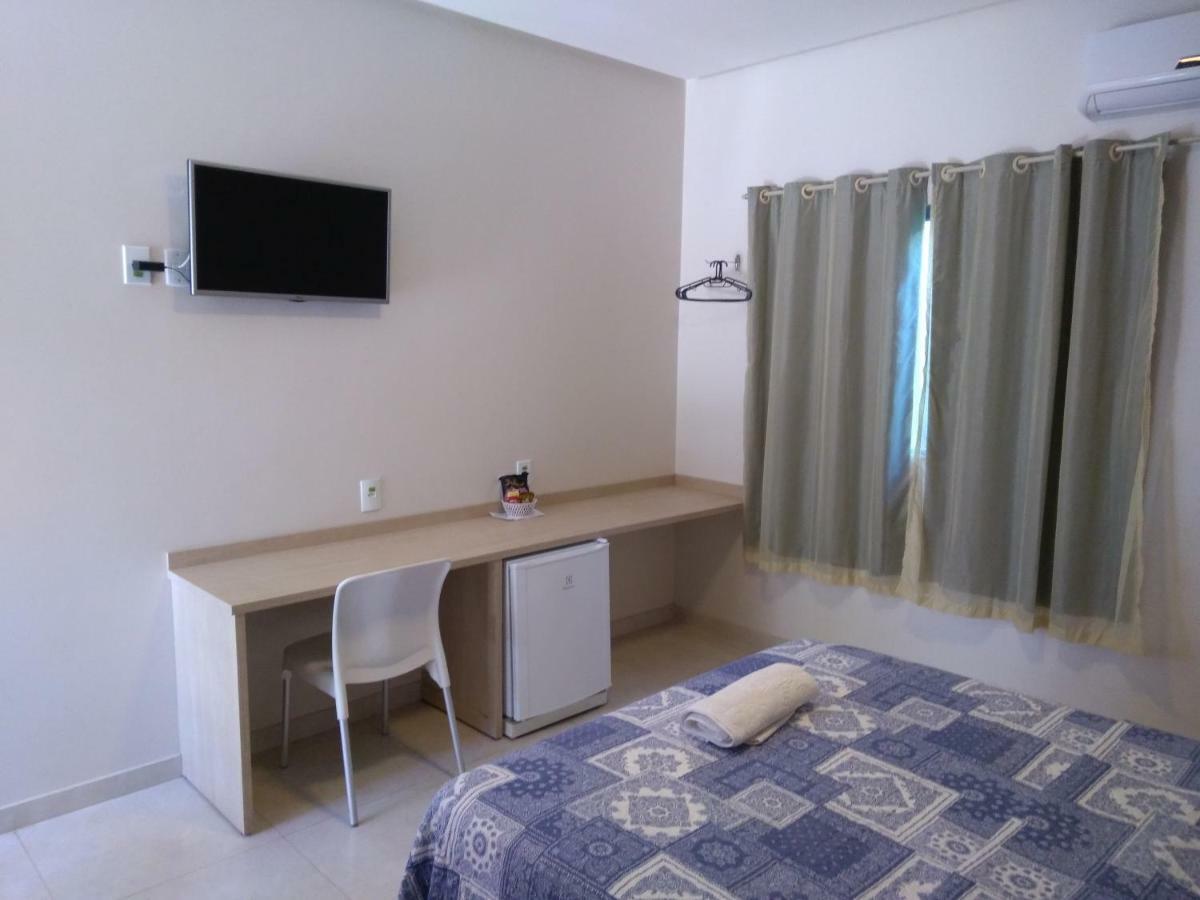 Hotel Portal Do Corrente Santa Maria da Vitória المظهر الخارجي الصورة